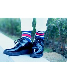 STARMIMI | 黑色漆皮鞋(ドレスシューズ)