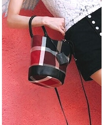 BLUE LABEL CRESTBRIDGE | ドラムバッグ