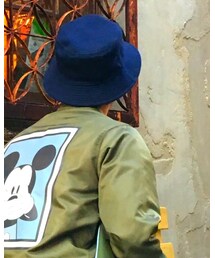 LHP | ナイロンジャケット