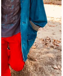 古着 | ポンチョ