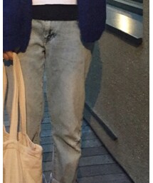 ZARA | デニムパンツ