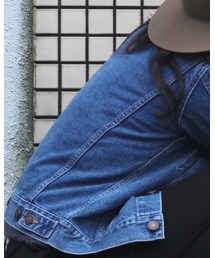 THE SHINZONE | デニムジャケット