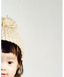 Handmade | ニットキャップ/ビーニー