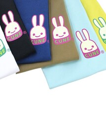 CUNE | CUNEウサギ2014Tシャツ(Tシャツ/カットソー)