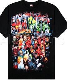 MARVEL | Marvel Comics - Gorup Shot(Tシャツ/カットソー)