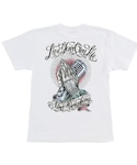 NineMicrophones(ナインマイクロフォンズ)の「トップス(Tシャツ/カットソー)」