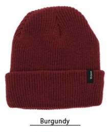 BRIXTON | Acrylic Knitcap HEIST BEANIE Burgundy(ニットキャップ/ビーニー)