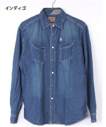 VOLCOM | 13FA324 Coupe PKD L/S(シャツ/ブラウス)