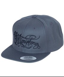 NineMicrophones | SNAP BACK CAP -9MC Loco(キャップ)
