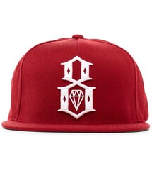 REBEL8 | IVY LEAGUE LOGO SNAPBACK(キャップ)