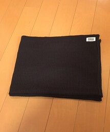 MTWTFSS WEEKDAY | TUBE SCARF(ストール/ショール)