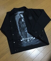SANTA CRUZ | Guadalupe COACH JKT(ブルゾン)
