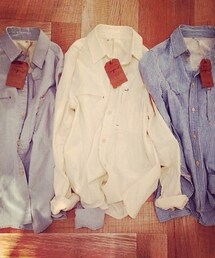 Ungrid | ヴィンテージSH(シャツ/ブラウス)