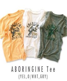 Ungrid | ABORINGINEtee(Tシャツ/カットソー)
