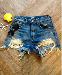 Damage Rough SP(デニムパンツ)