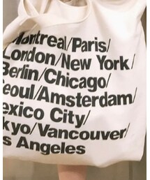 American Apparel | トートバッグ