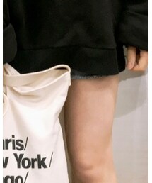 GU | デニムパンツ