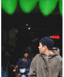 春魚奶奶 | ニットキャップ/ビーニー