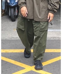 春魚奶奶 | チノパンツ