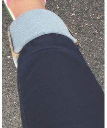 GU | デニムパンツ