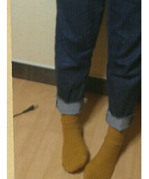 UNIQLO | デニムパンツ