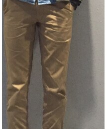 UNIQLO | チノパンツ