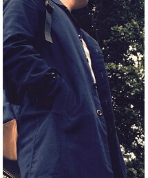 URBAN RESEARCH | ステンカラーコート