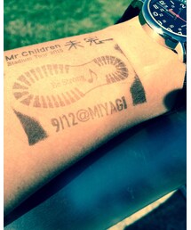 Mr.Children | その他
