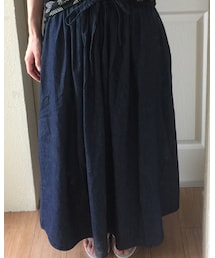 CRAFT STANDARD BOUTIQUE | デニムスカート