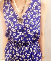 La Femme Chic | つなぎ/オールインワン