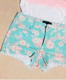 FOREVER 21 | ネオンカラーショートパンツ(その他パンツ)