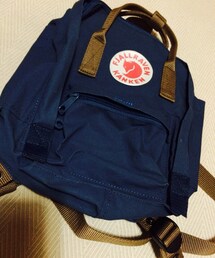 Fjallraven Kanken | カンケンミニ(バックパック/リュック)