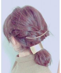 ヘアアレンジ | その他