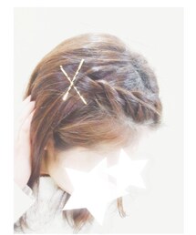 ヘアアレンジ | その他