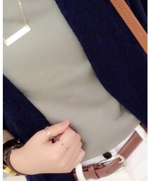 AZUL by moussy | トップス