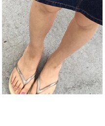 DUPE | ビーチサンダル