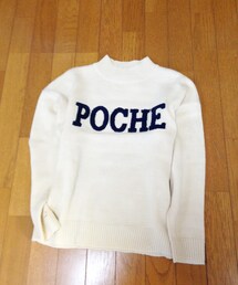 no brand | ニット/セーター