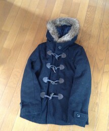 no brand | ダッフルコート