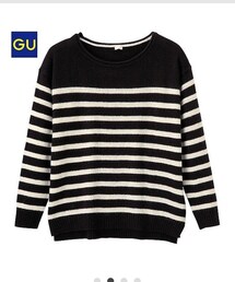 GU | ニット/セーター