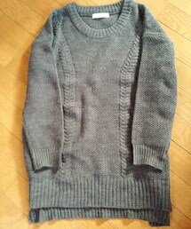 no brand | ニット/セーター