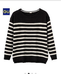 GU | ニット/セーター