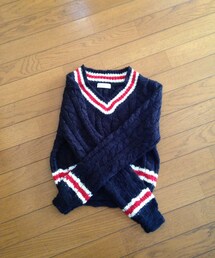 E hyphen world gallery | ニット/セーター