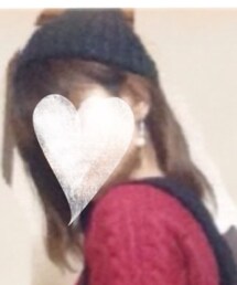 no brand | ピアス（両耳用）