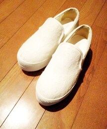 earth music&ecology | スリッポン(スニーカー)