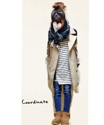 Green　Parks | トレンチコート