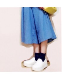 no brand | ガウチョパンツ(その他パンツ)