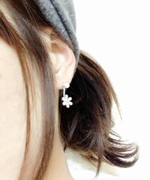 no brand | ピアス(両耳用)