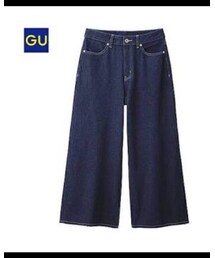 GU | デニムパンツ