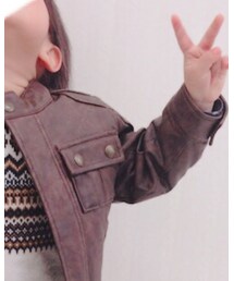 babyGAP | ライダースジャケット