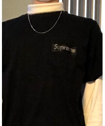 Supreme  | Tシャツ/カットソー